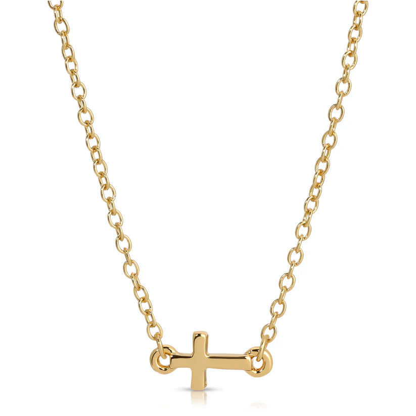 Faith Necklace - Your Love Never Fails