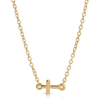 Faith Necklace - Your Love Never Fails