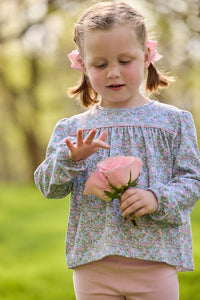 Emma Top Fondren Floral