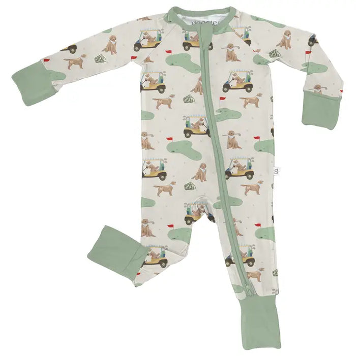 LS CONVERTIBLE  ZIP PJ BARKS & BIRDIES