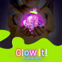 Toysmith Glow It Doctor Squish