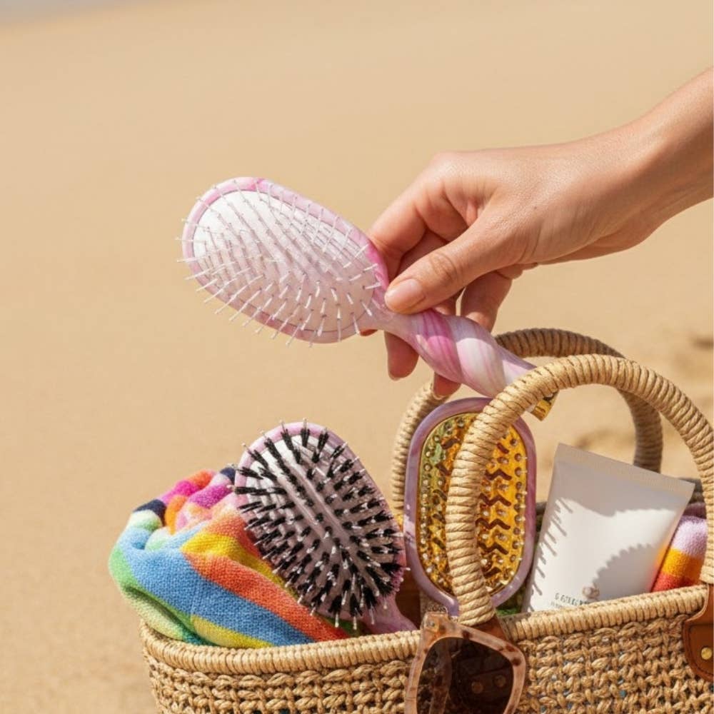 Mini Detangler Brush Medium Pinch Me