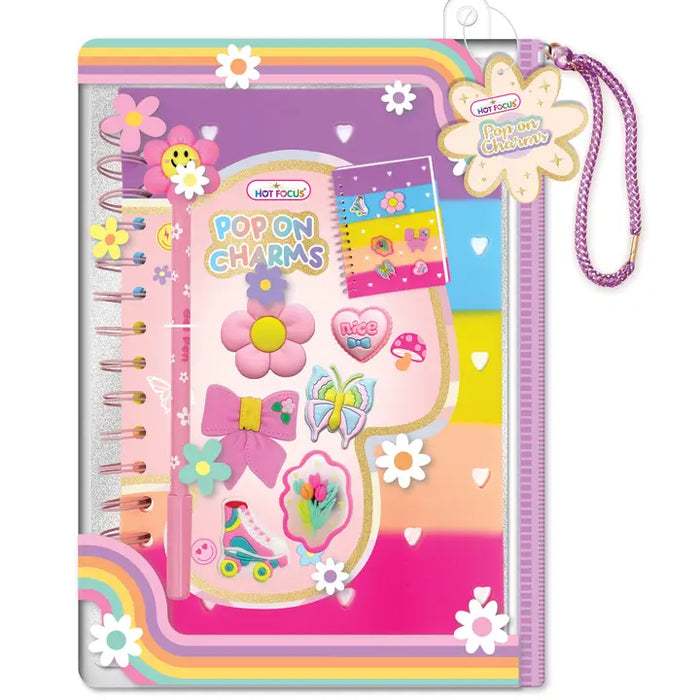 HOT FOCUS TRENDY WRITING FUN GOOD DAY