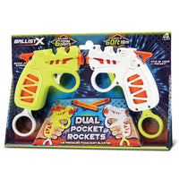 Ballist X-Dual Pocket Rockets