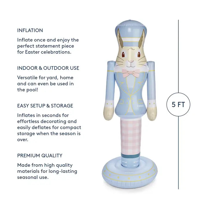 FUNBOY INFLATABLE EASTER BUNNY