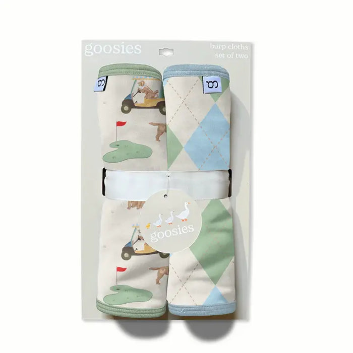 BURP SET BARKS & BIRDIES