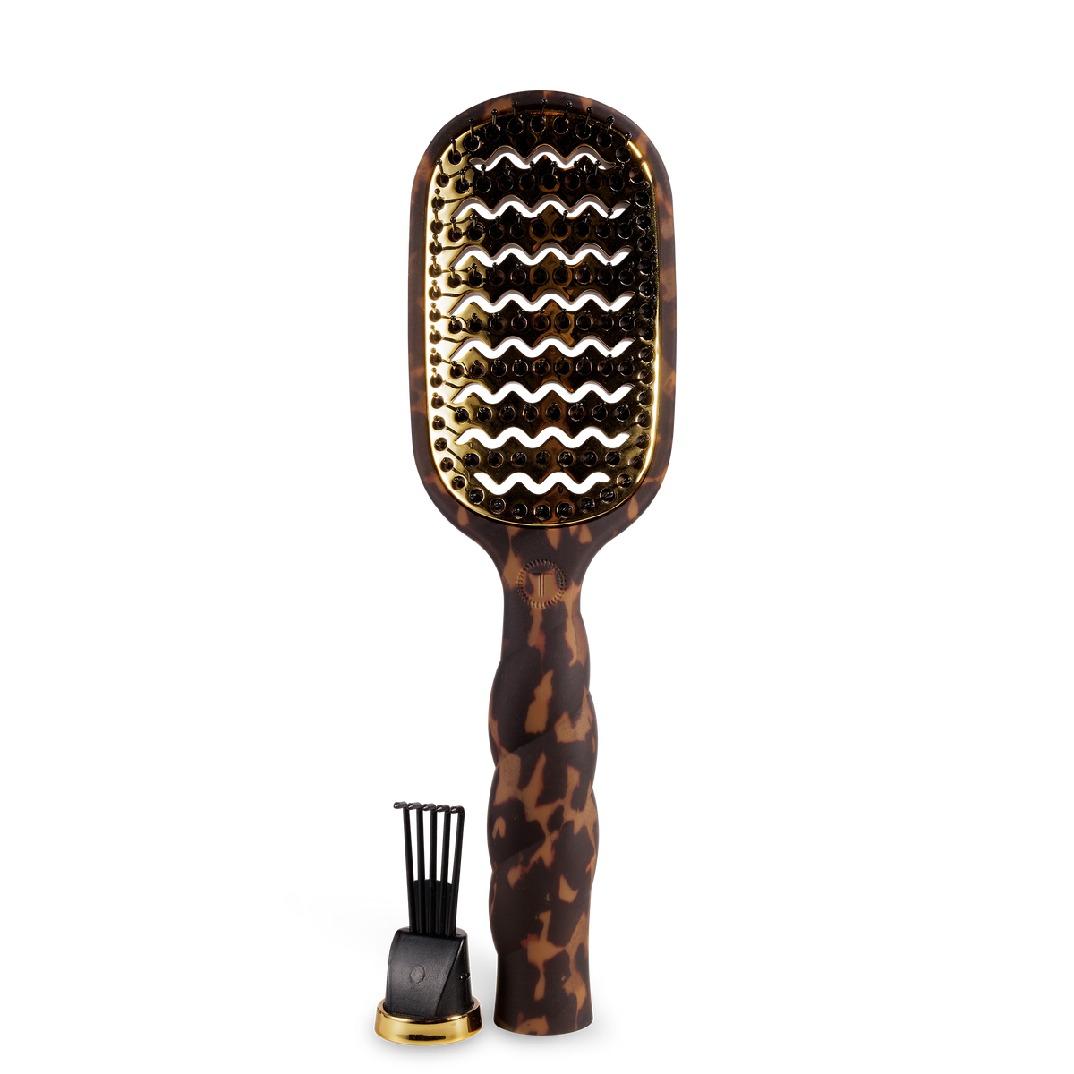 Vented Hair Brush Tortoise