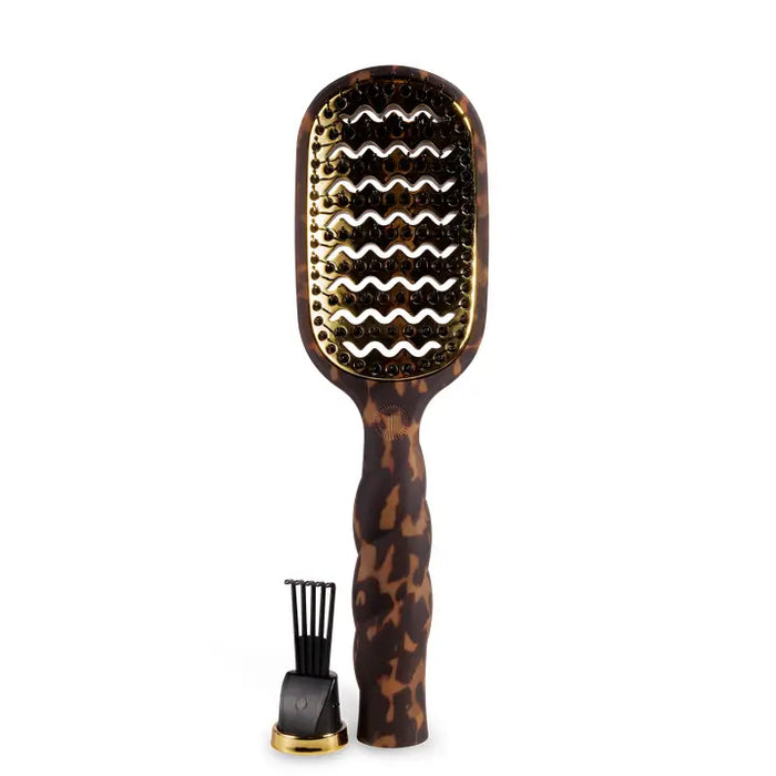VENTED HAIR BRUSH TORTOISE