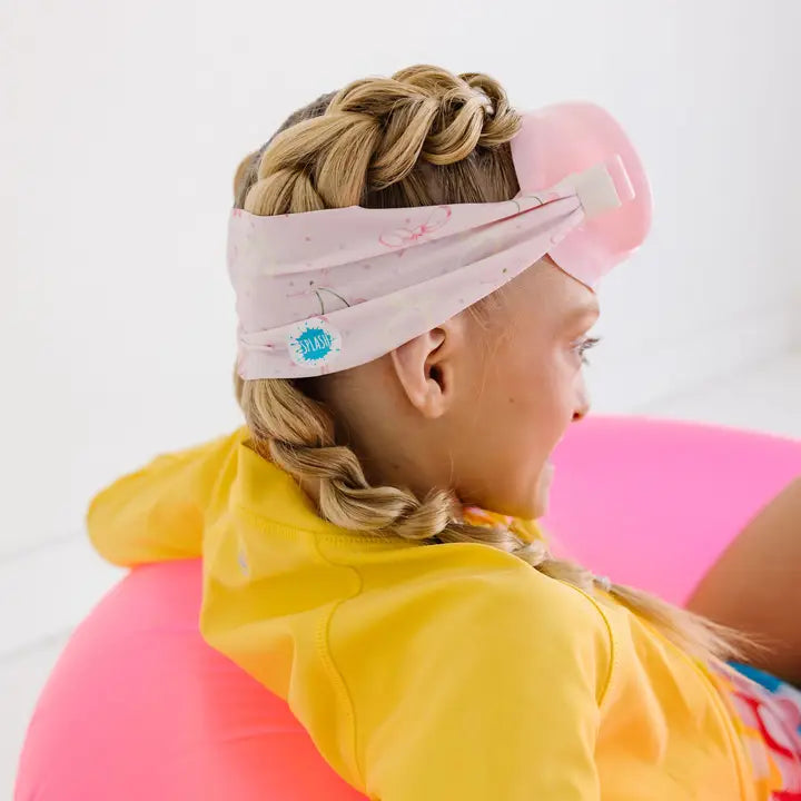 SPLASH SWIM CHERRY CHARMS MASK