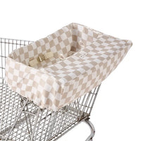 Checkerboard Itzy Shopping Cover