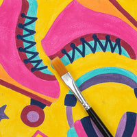Momenta VVD 3 Pack Canvas Hex Shape