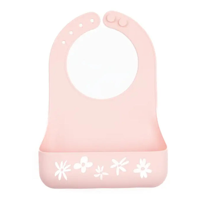 BELLA TUNNO FRESH BLOOMS LITTLE BITES BIB