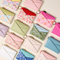 The Darling Effect Luxe Pocket Wallet | Lavender