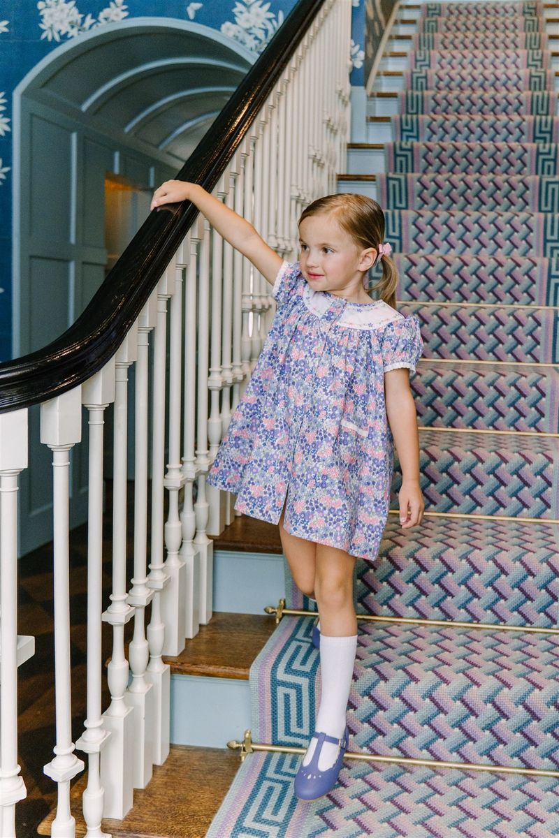 THE PROPER PEONY PRAIRIE DRESS