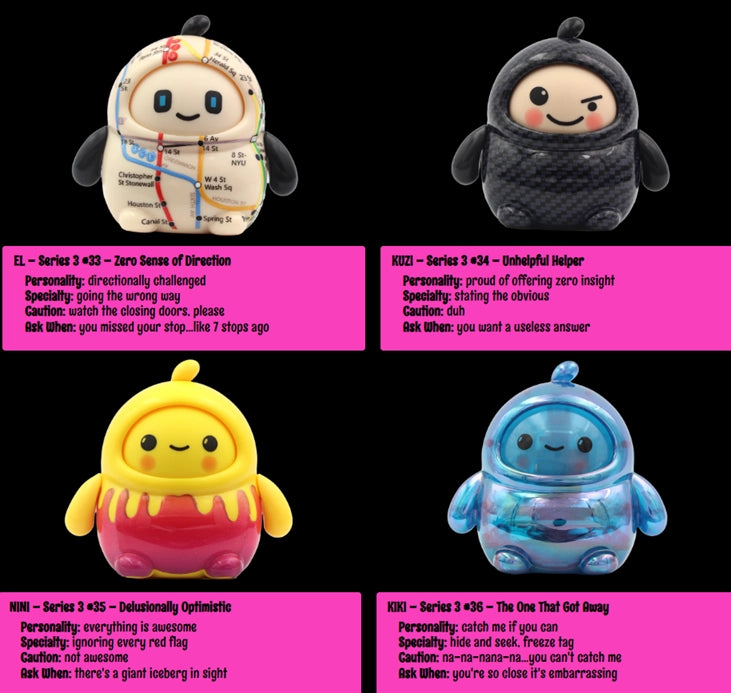 Toysmith Lama Tama Series 3