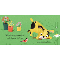 HIDE & SLIDE MY LITTLE PUPPY JACKIE MCMANN