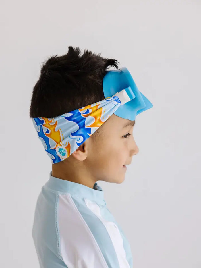 SPLASH SWIM BLAZE MASK