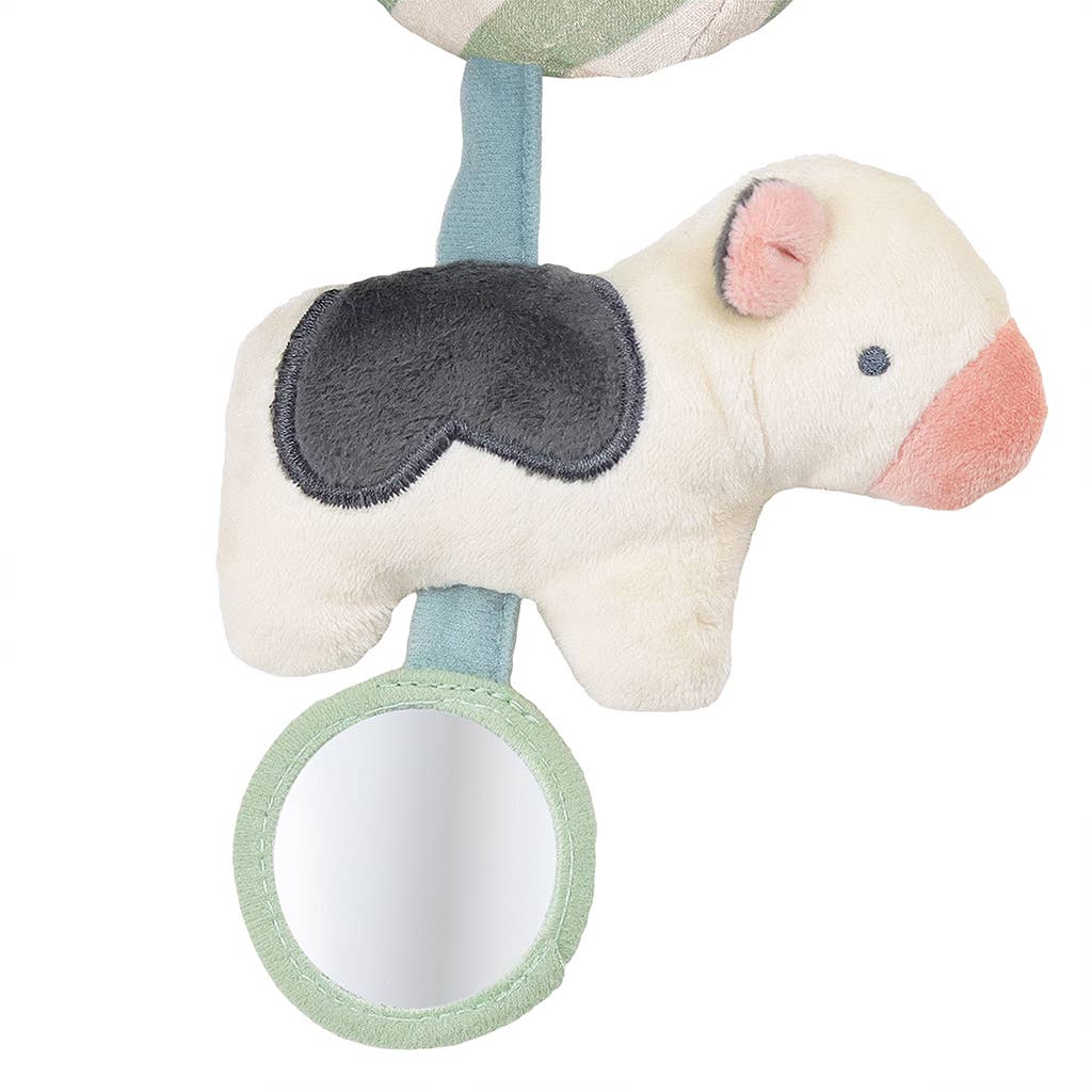 ITZY RITZY CAR SEAT TOY FARM