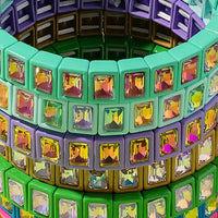 PENELOPE LAVENDER BRACELET