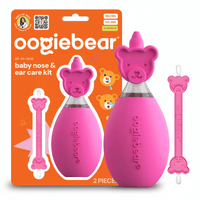 Oogiebear Baby Nose and Ear Cleaning Kit: Blue
