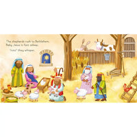 BABY JESUS SIMS LESLEY