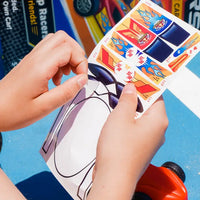 DUELING STOMP RACER BY STOMP ROCKET