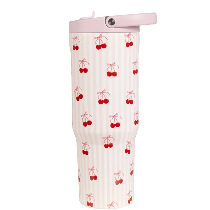 HYDROJUG SWEET CHERRY 32 OZ SPORT WATER BOTTLE