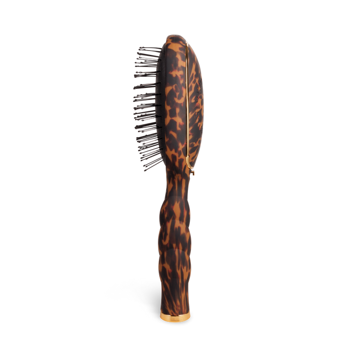 Detangler Hair Brush for Fine Hair Tortoise