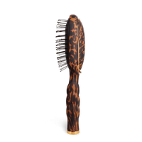 DETANGLER HAIR BURSH FOR FINE HAIR TORTOISE