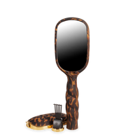 DETANGLER HAIR BURSH FOR FINE HAIR TORTOISE