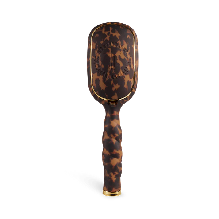DETANGLER HAIR BURSH FOR MEDIUM HAIR TORTOISE