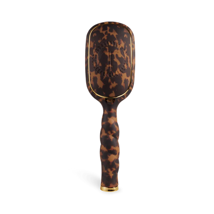 DETANGLER HAIR BURSH FOR MEDIUM HAIR TORTOISE