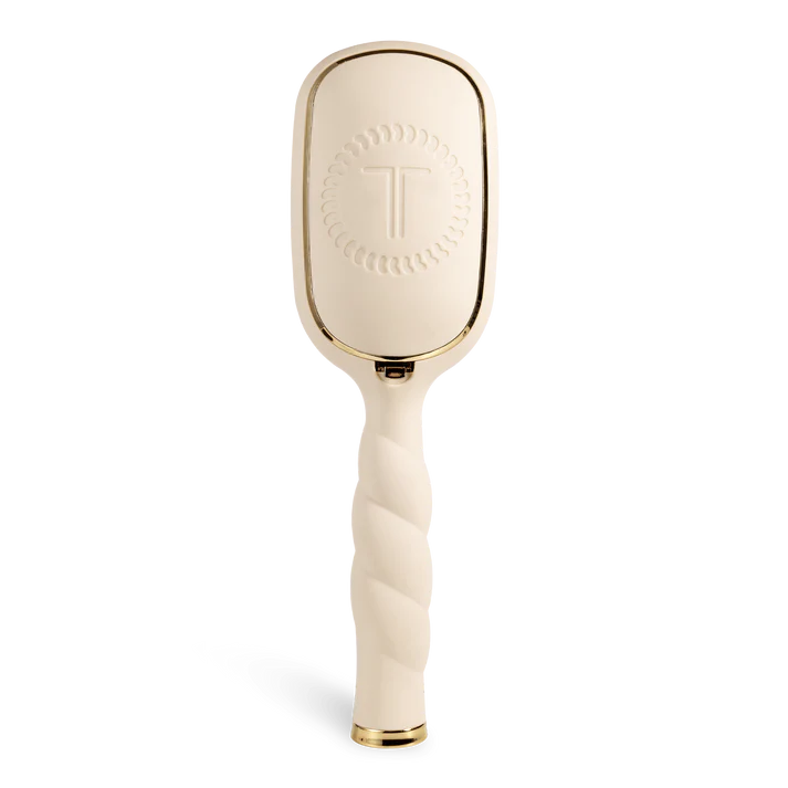 DETANGLER HAIR BURSH FOR THICK HAIR TAN