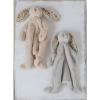 PLUSH BUNNY SNUGGLE TOY