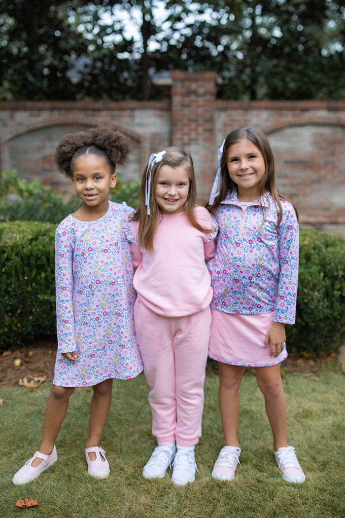 GRACE AND JAMES MADDIE SKORT SET
