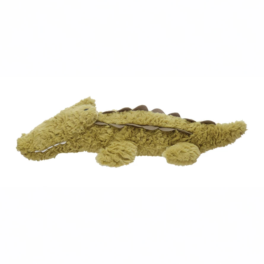 POLYESTER PLUSH ALLIGATOR