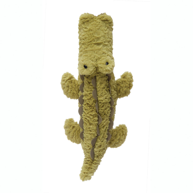 POLYESTER PLUSH ALLIGATOR