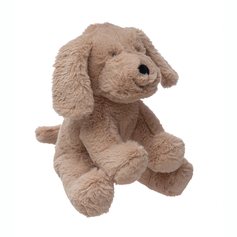 POLYESTER PLUSH DOG