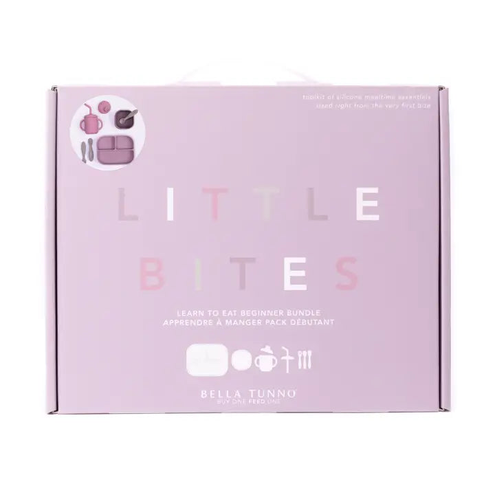 BELLA TUNNO MAGIC MEADOW LITTLE BITES SET