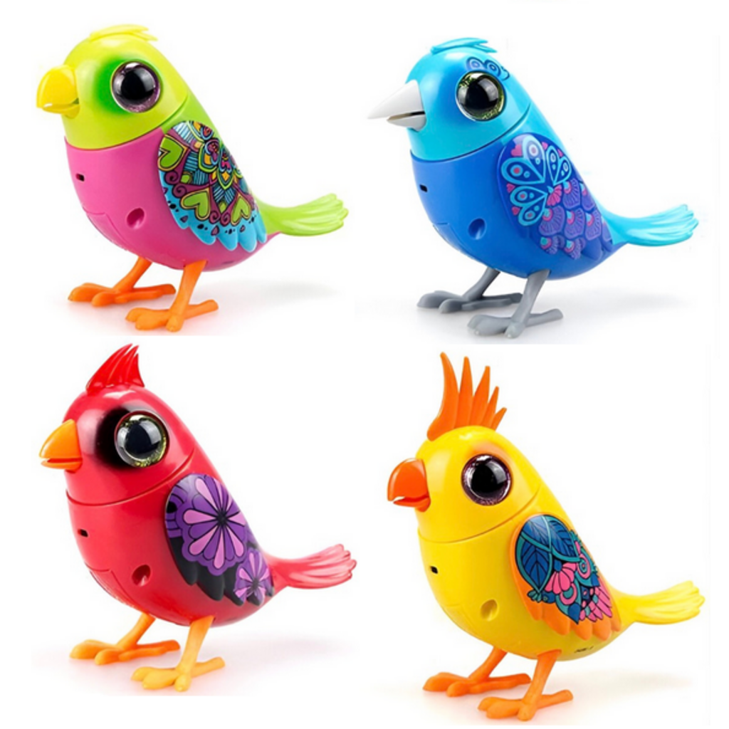 Digibirds Assortment