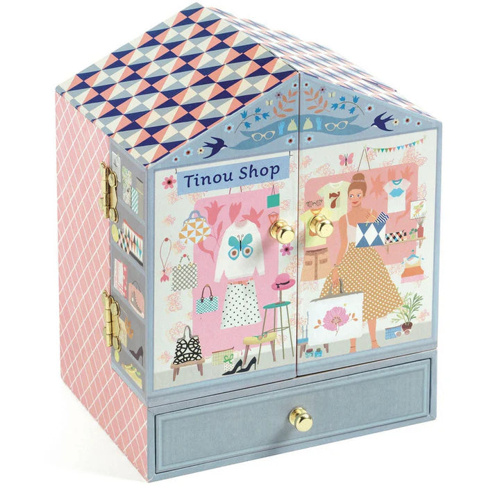 TREASURE BOXES TINOU SHOP