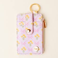 KEYCHAIN WALLET MARIGOLD LANE PINK
