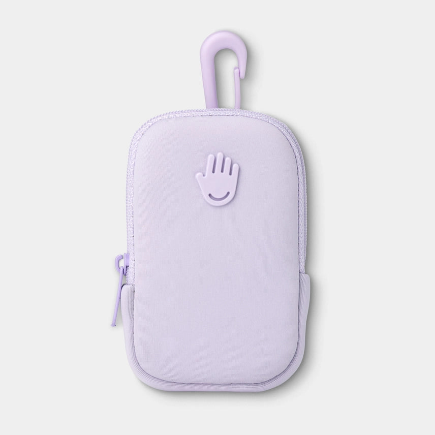 TOUCHLAND LIGHT PURPLE TOUCHETTE POUCH