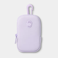TOUCHLAND LIGHT PURPLE TOUCHETTE POUCH