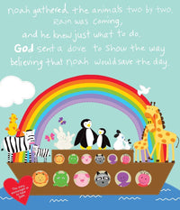 Bible Stories For Little Hearts