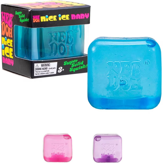 Nee Doh Teenie Singles Nice Ice Baby