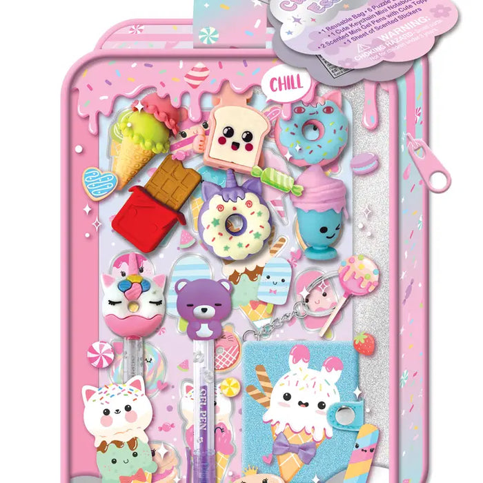 HOT FOCUS CUTE ESSENTIALS SWEETS