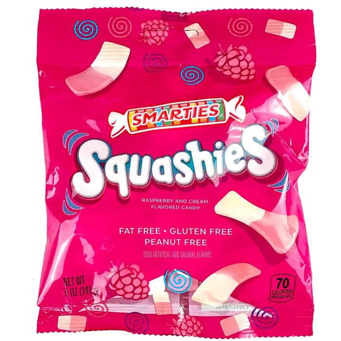 SMARTIES SQUASHIES