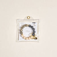 The Darling Effect Hands-Free Keychain Wristlet | Wild Child