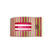 Summer Crush Medium Flat Rectangle Hair Clip